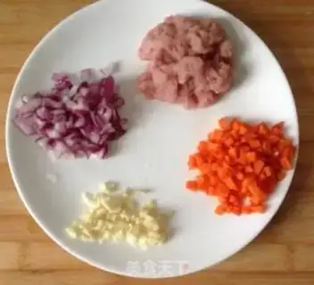 Make Tomato sauce pasta step 0