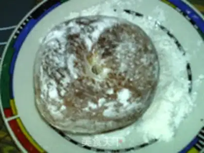 Make Soft donuts step 20