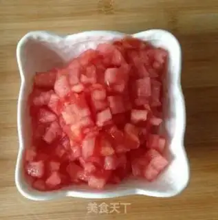 Make Tomato sauce pasta step 1