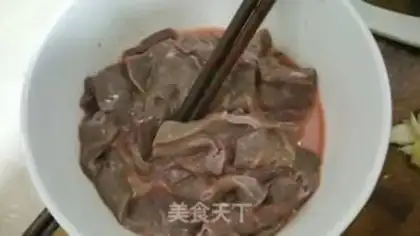 Make Fried liver step 2