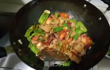 Make Fried liver step 3