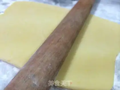 Make Button cookies step 5