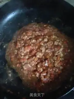 Make Tomato sauce pasta step 5
