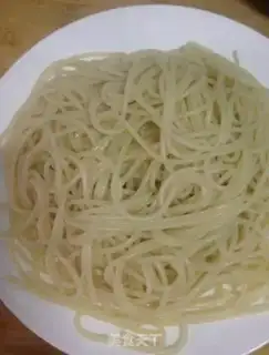 Make Tomato sauce pasta step 9