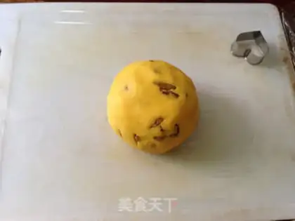 Make raisin souffle step 8