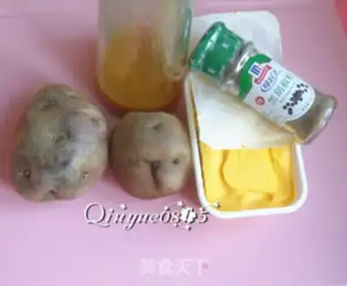 Make Cake roll step 1