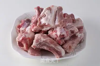 Make Bones tea step 0