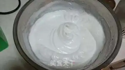 Make Cake roll step 3