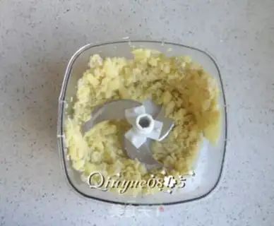 Make Black pepper mashed potatoes step 2