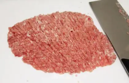 Make Pork step 1