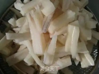 Make Soy sauce step 3
