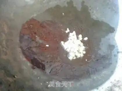 Make Soy sauce step 4