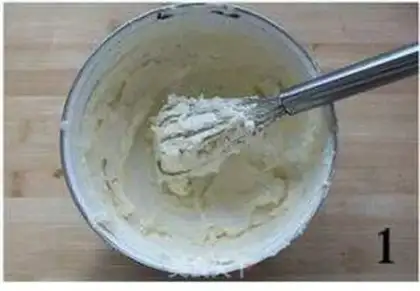 Make Chocolate cheese mousse step 0