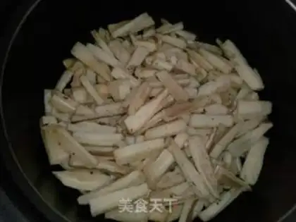 Make Soy sauce step 7
