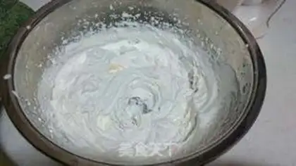 Make Cake roll step 17