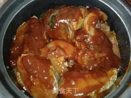 Make Soy sauce step 8