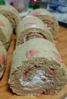 Make Cake roll step 19
