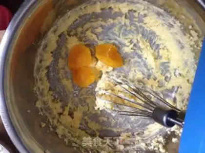 Make Souffle step 1