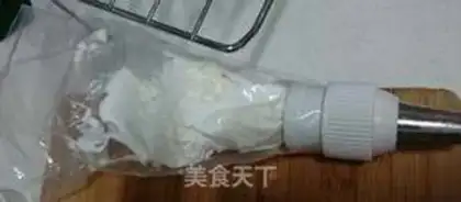 Make Cake roll step 20
