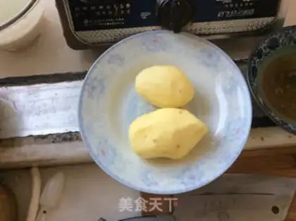 Make Cracked potato chips step 0
