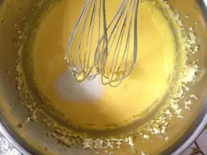 Make Souffle step 2
