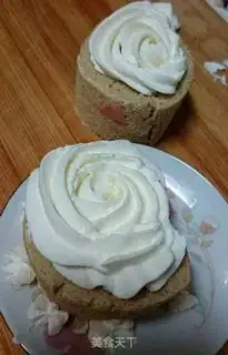 Make Cake roll step 22