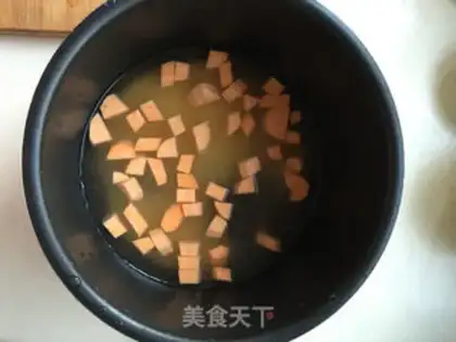 Make Porridge step 3