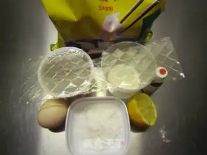 Make Cat-claw marshmallows step 0
