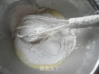 Make Madeleine step 2