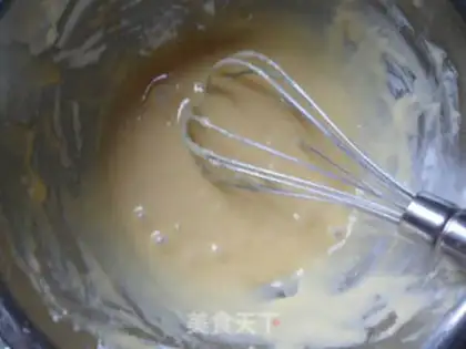 Make Madeleine step 3
