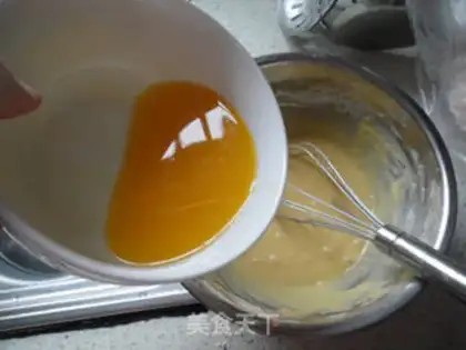 Make Madeleine step 4
