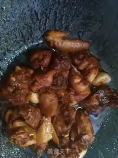 Make Chicken screech in the field step 6