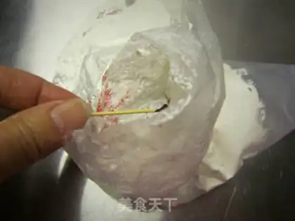 Make Cat-claw marshmallows step 11