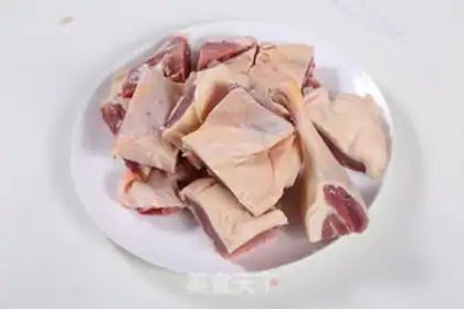 Make Rusty duck soup step 1