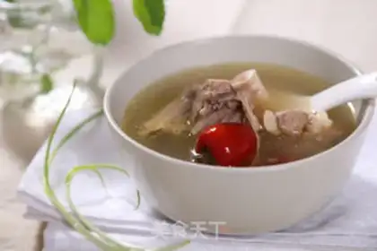 Make Rusty duck soup step 4