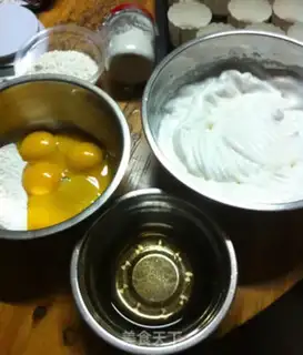Make SpongeBob cake step 0