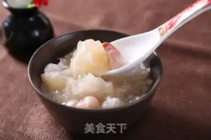 Make A silver spoon step 4