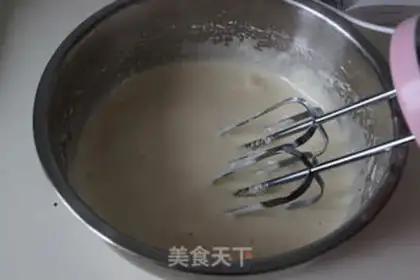 Make SpongeBob cake step 2