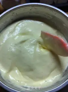 Make SpongeBob cake step 5