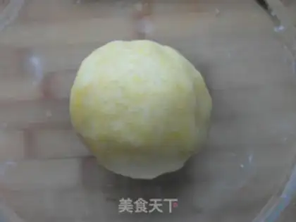 Make Old cookies step 3