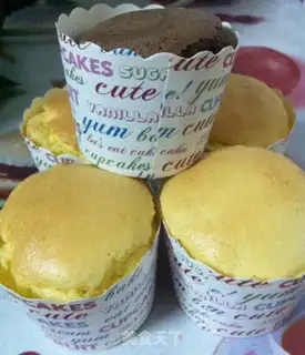 Make SpongeBob cake step 9