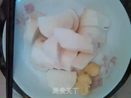 Make Pork soup step 0