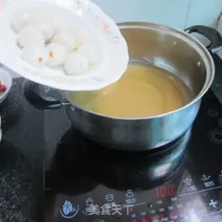 Make Boiled eggs step 4