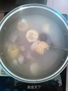 Make Pork soup step 2