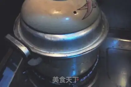 Make Chicken bun step 5