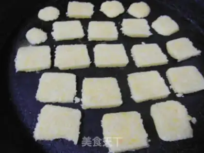 Make Old cookies step 7