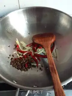 Make Spicy cod step 4