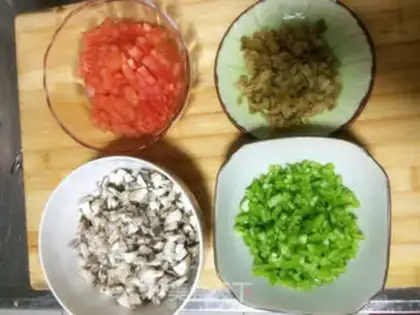 Make Red three step 5