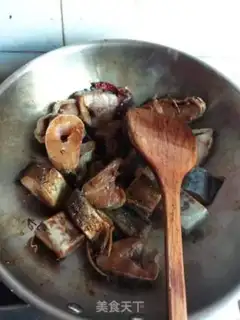 Make Spicy cod step 6