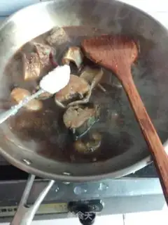 Make Spicy cod step 7